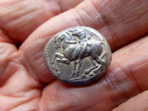 Antica grecia cilicia - grecia.,