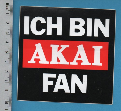 Akai hifi son - , musique
