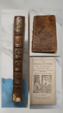 1698 The Prophecies of
