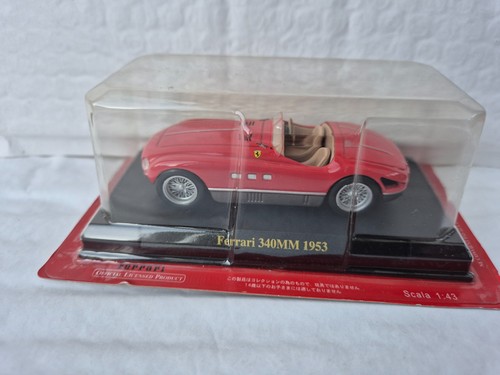 Ferrari 340mm 1953 - ferrari,