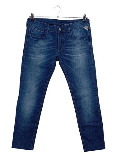 Replay jeans uomo gamba - jeans,