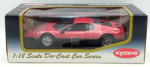 Kyosho ferrari 512 bb - kyosho, red