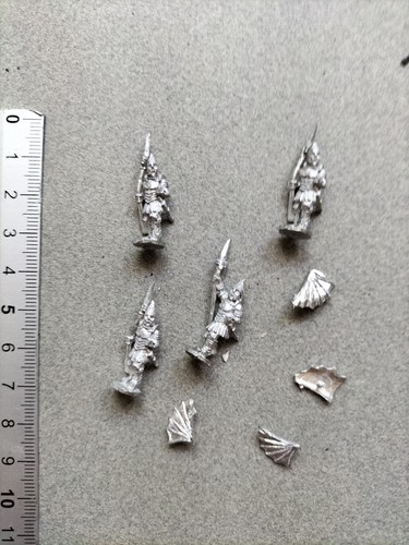 Vampire infantry metal - infantry,
