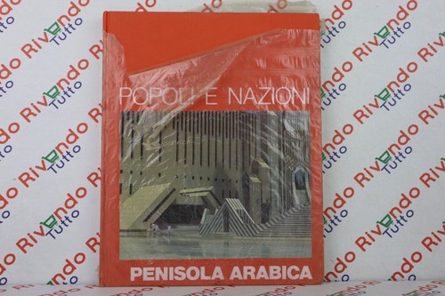 Libro popoli nazioni - popoli, e