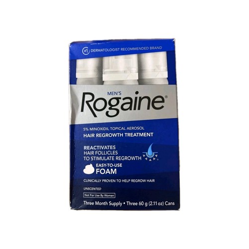 Rogaine men minoxidil - rogaine, 5%