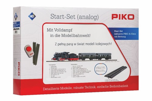 Piko 97933 set avviamento