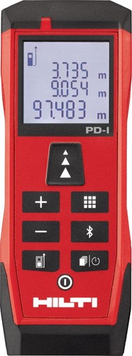 Hilti misuratore laser - misuratore,