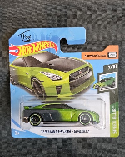 Hot wheels tanner - wheels, fox