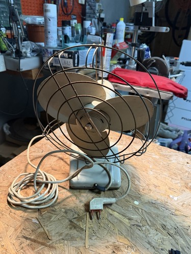 Ventilatore vintage cge milano - ventilatore,