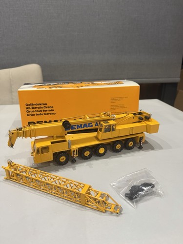 Gru mobile demag - mobile, ac