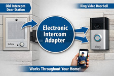 Adattatore videocitofono RING