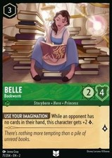 Belle - Bookworm - Rise of the