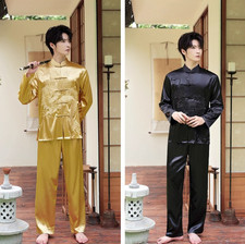 Tang suit uomo hanfu cinese - suit,