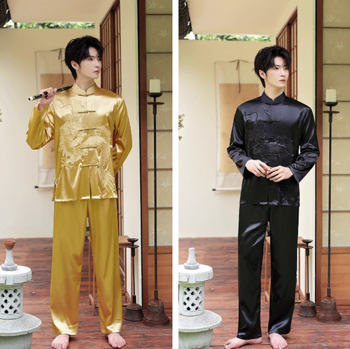 Tang suit uomo hanfu cinese - hanfu,