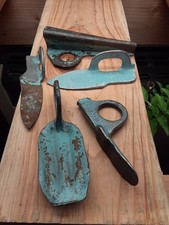 Pitoni da arrampicata vintage