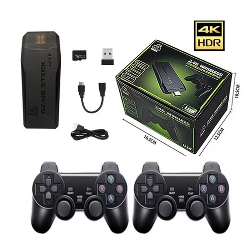 Console stick hdmi 128gb - hdmi,