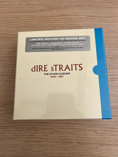 Dire straits the studio - "dire,