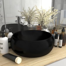 vidaXL Lavandino Lusso Rotondo