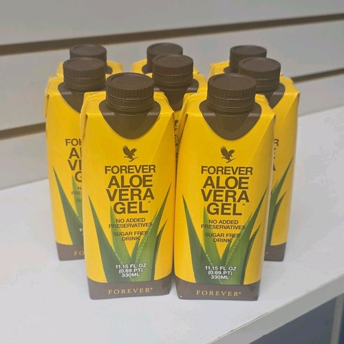 Forever aloe vera - aloe, gel
