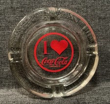 Raro posacenere coca - coca, i