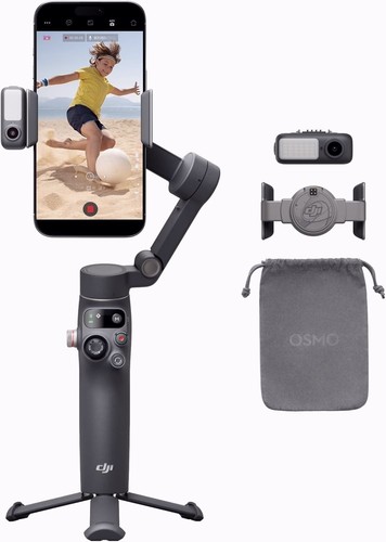 Gimbal smartphone portatile
