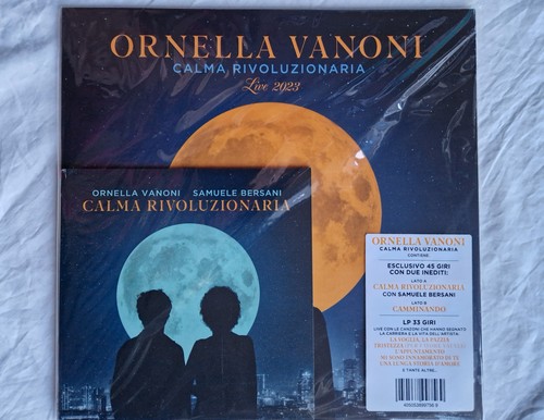 Ornella vanoni calma - vanoni,