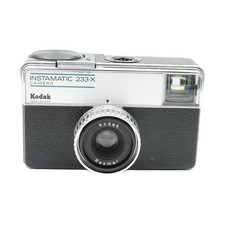 Kodak Instamatic 233X Macchina