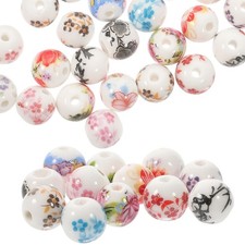  100 pezzi di perle in