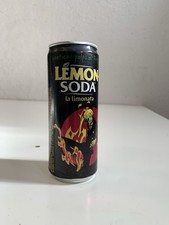Lattina Lemon Soda 33cl One