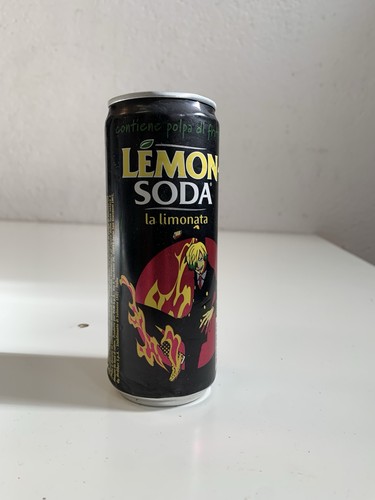 Lattina lemon soda 33cl - lattina,