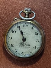 Vecchio orologio da tasca Gre