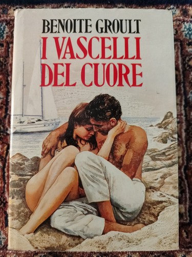 Benoite groult vascelli del - benoite,
