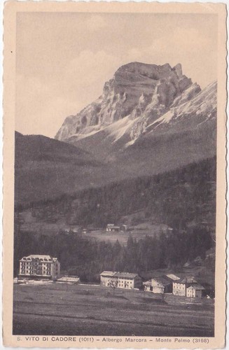 Vito cadore belluno - vito, di