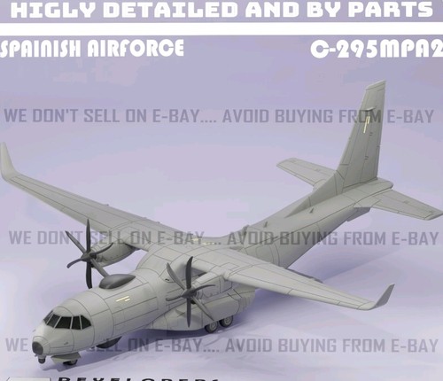 Casa 295mpa aeronautica - c-295mpa,