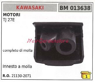 Attacco candela pipetta
