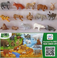 ANIMAL PLANET PERSONAGGI A