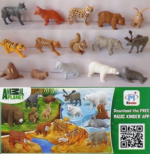 Animal planet personaggi - personaggi, a