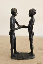 Statua Scultura Coppia in