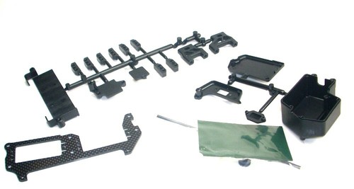 Mugen seiki 4wd mbx - seiki,