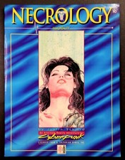 Necrology: Immortality