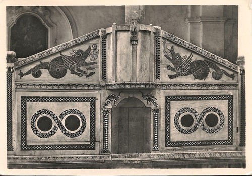 Ravello cattedrale antico - cattedrale,