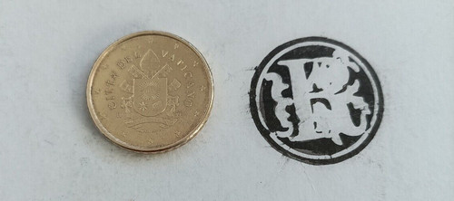 Cent vaticano 2023 - 50,