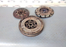 KIT FRIZIONE VOLANO DISCO COMPLETO  FORD KUGA MONDEO DAL 2007 AL 2015 ORIGINALE