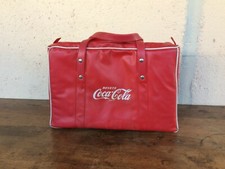 borsa frigo COCA COLA anni 80 borsa termica design RENCO MARWELL MILANO