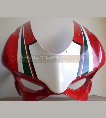 Adesivo portanumero cupolino - portanumero,