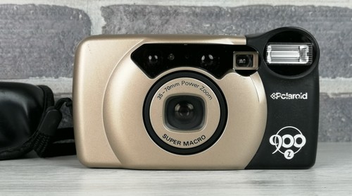 Polaroid 900 mm - polaroid, z