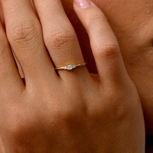 Anello regalo donna matrimonio