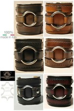 POLSINO 100% IN VERO CUOIO DI