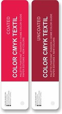 COLOR CMYK TEXTIL
