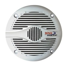 COPPIA CASSE ACUSTICHE BOSS MARINE MR50 STAGNE NAUTICHE A 2 VIE - 150 W POTENZA